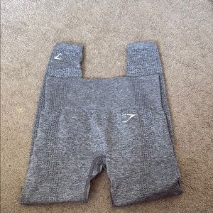 Gymshark Seamless Gray Leggings